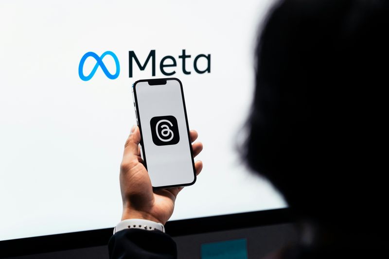 Meta Platforms Inc logo