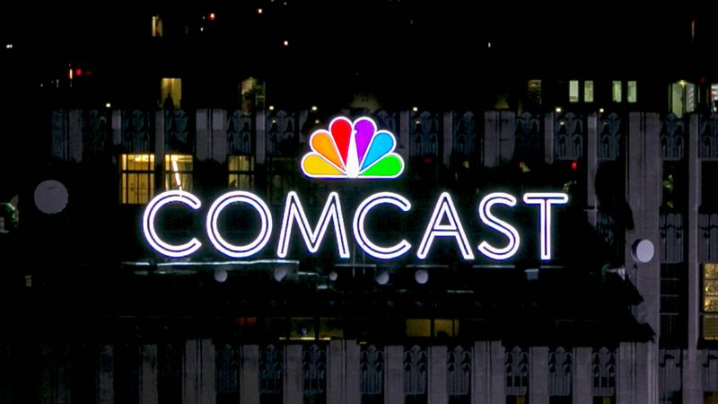 Comcast Corp logo