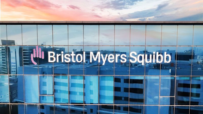 Bristol-Myers Squibb Co logo