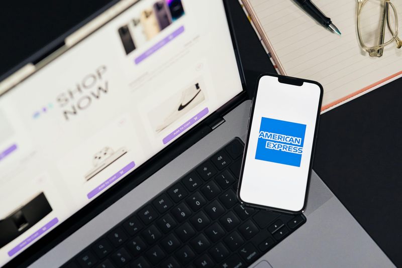 American Express Co logo