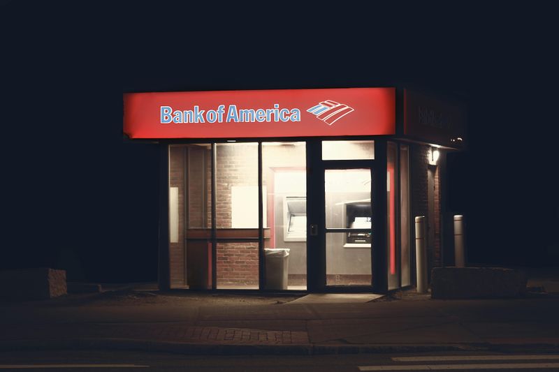 Bank of America Corp logo