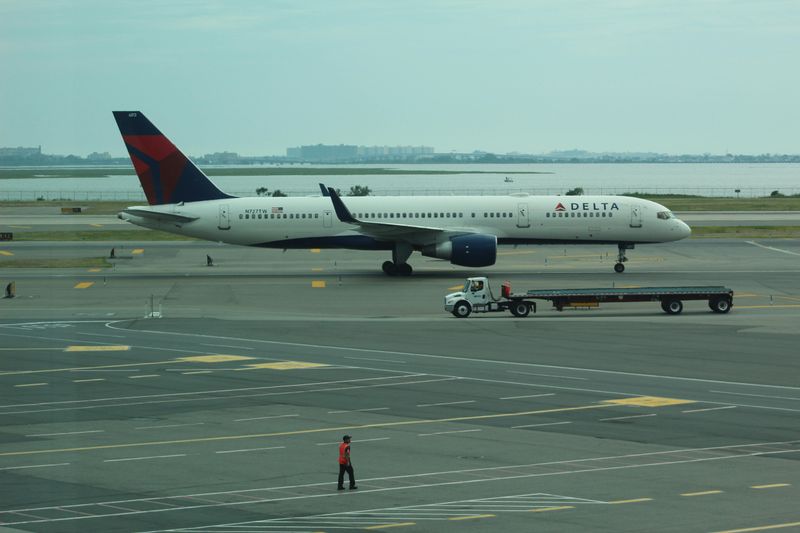 Delta Air Lines Inc logo